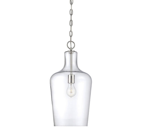 Franklin 1 Light Pendant, Lighting, Laura of Pembroke
