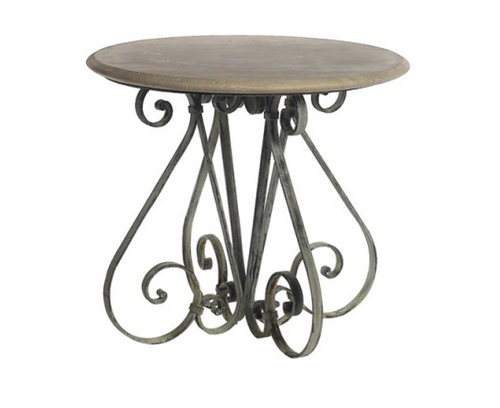 French Side Table, Home Furnishings, Laura of Pembroke