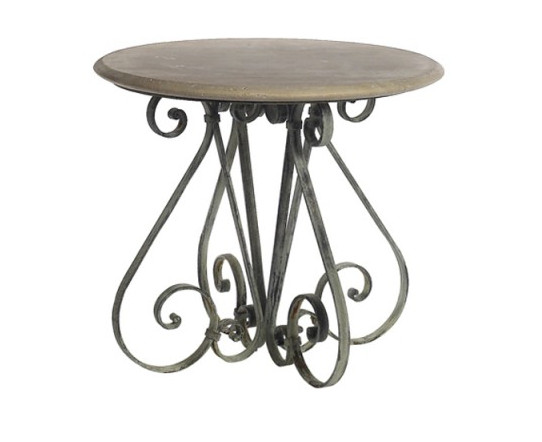 French Side Table, Home Furnishings, Laura of Pembroke