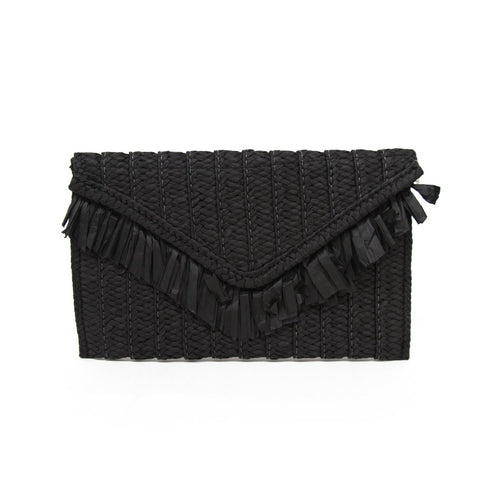 Fringe Clutch