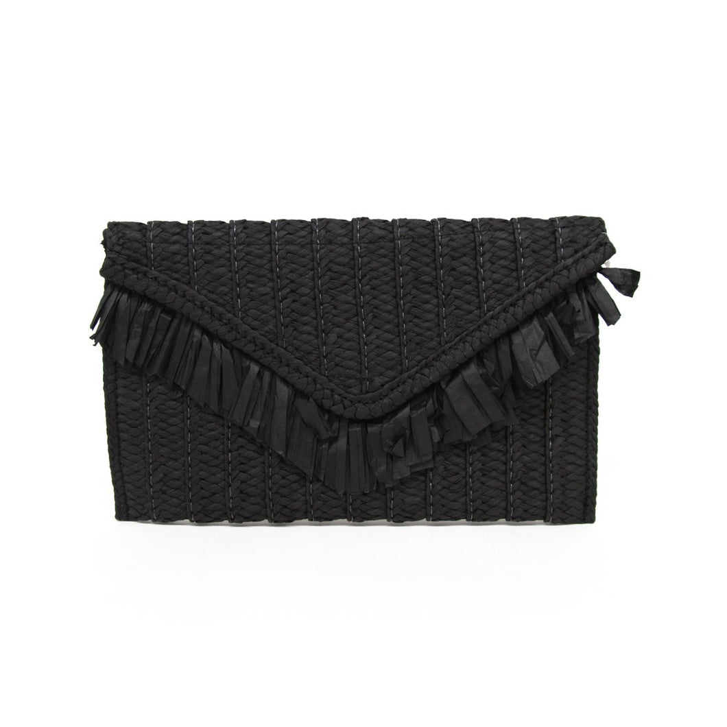 Fringe Clutch