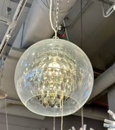 GLITZY CHANDELIER