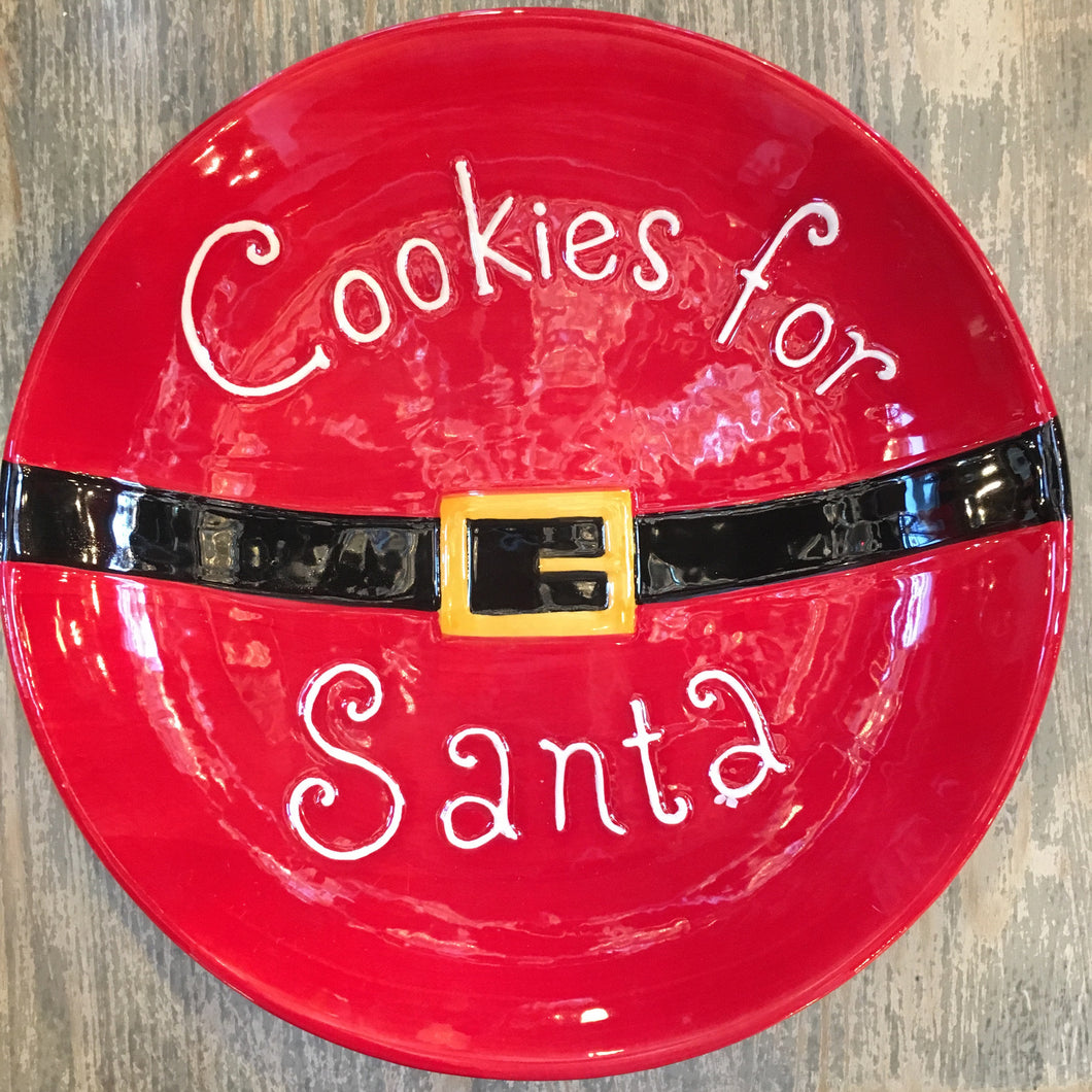 Cookies Plate, Gifts, Laura of Pembroke