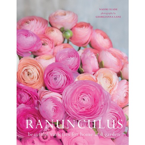 RANUCULUS BOOK