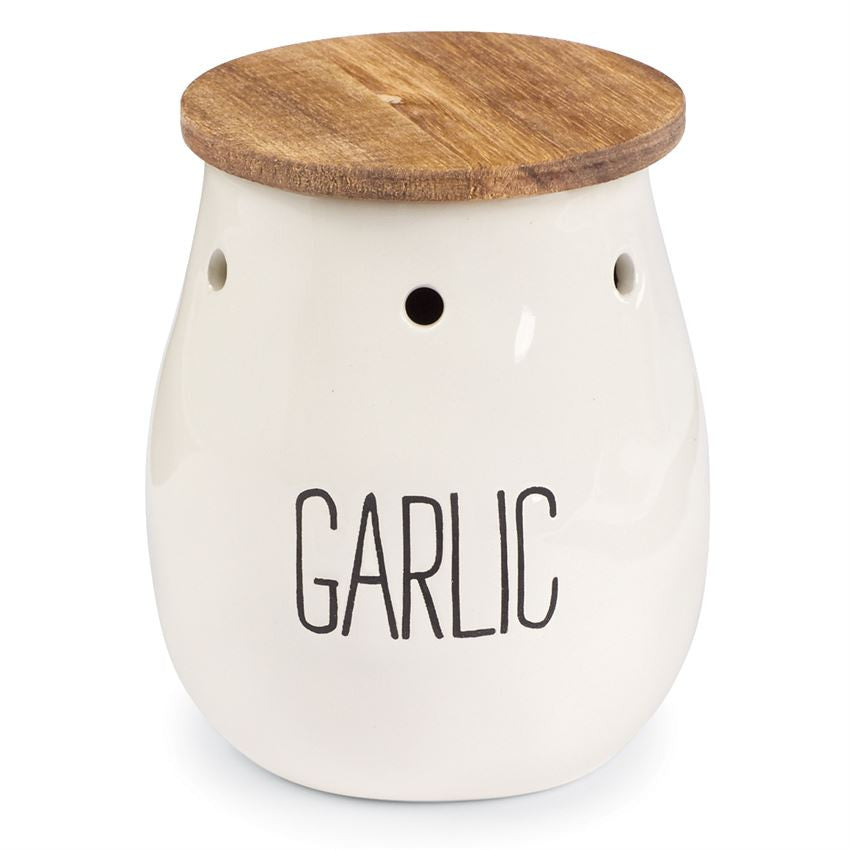 Bistro Garlic Keeper, Gifts, Mud Pie, Laura of Pembroke