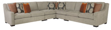 Curved Arm Sectional, Home Furnishings, Laura of Pembroke