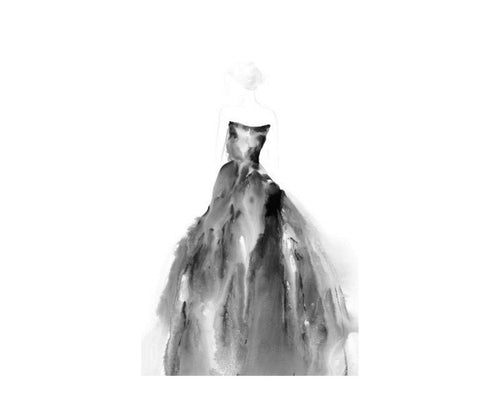 Gorgeous Gown II, Home Accessories, Laura of Pembroke