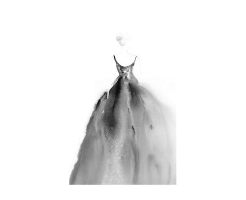 Gorgeous Gown I, Home Accessories, Laura of Pembroke