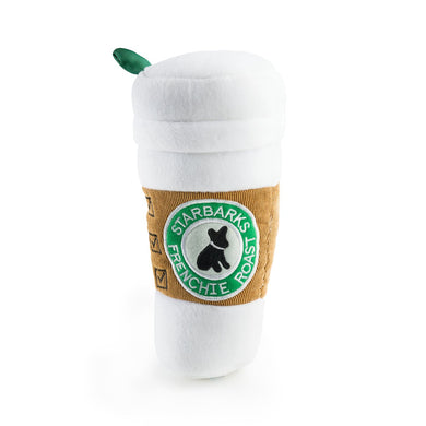 STARBARKS COFFEE WITH LID, EXTRA LARGE