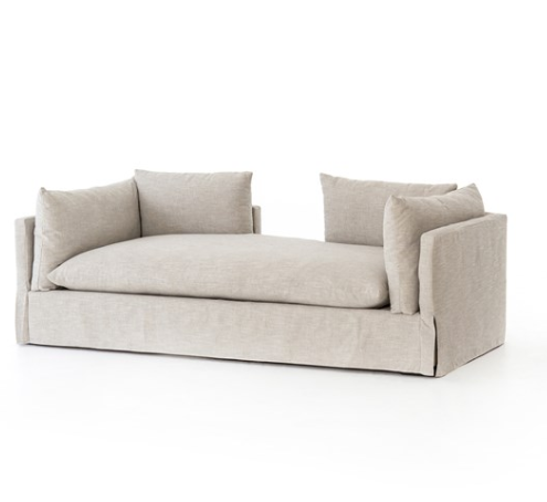 HABITAT CHAISE LOUNGE, VALLEY NIMBUS