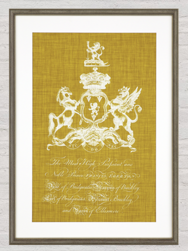 HERALDRY POP IV 37X27