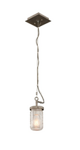 Highland 1 Light Mini Pendant