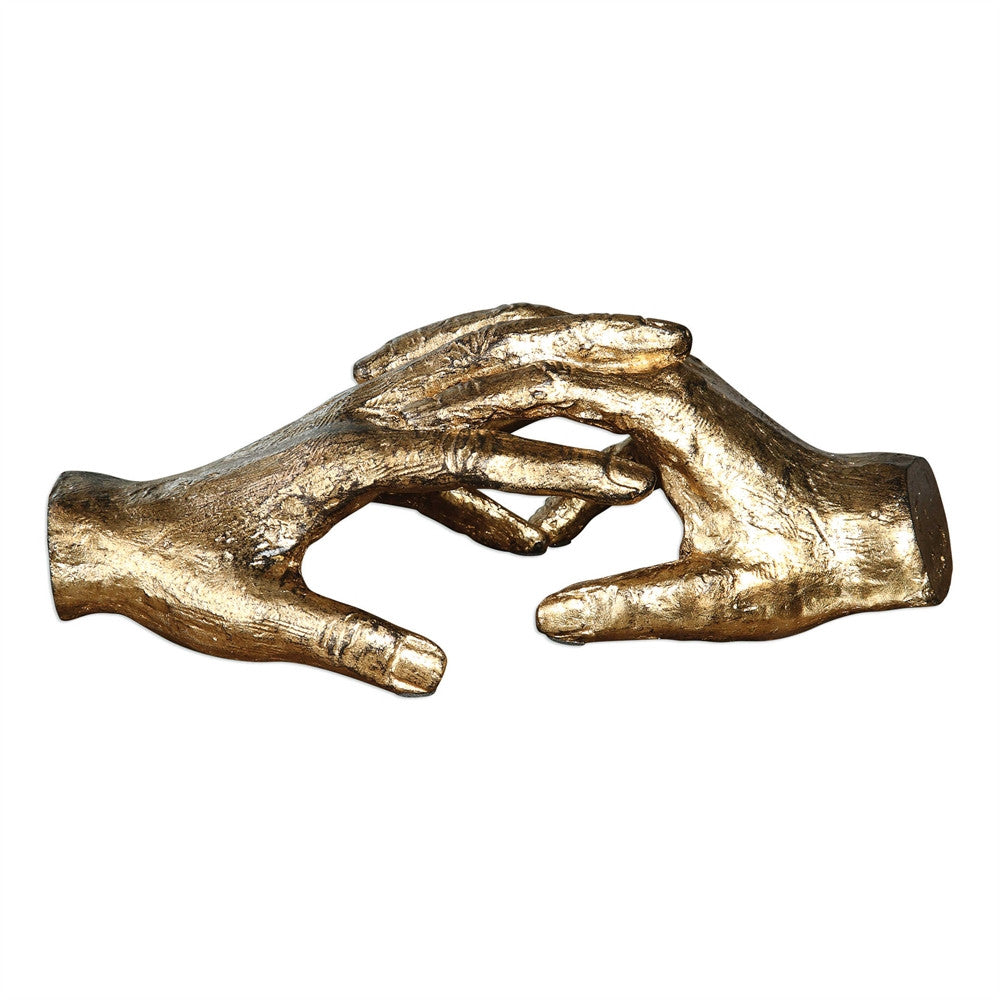 Hold My Hand Sculpture, Home Accessories, Laura of Pembroke