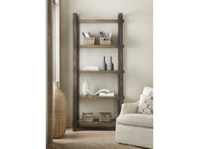 HOME OFFICE CRAFTED BOOKCASE