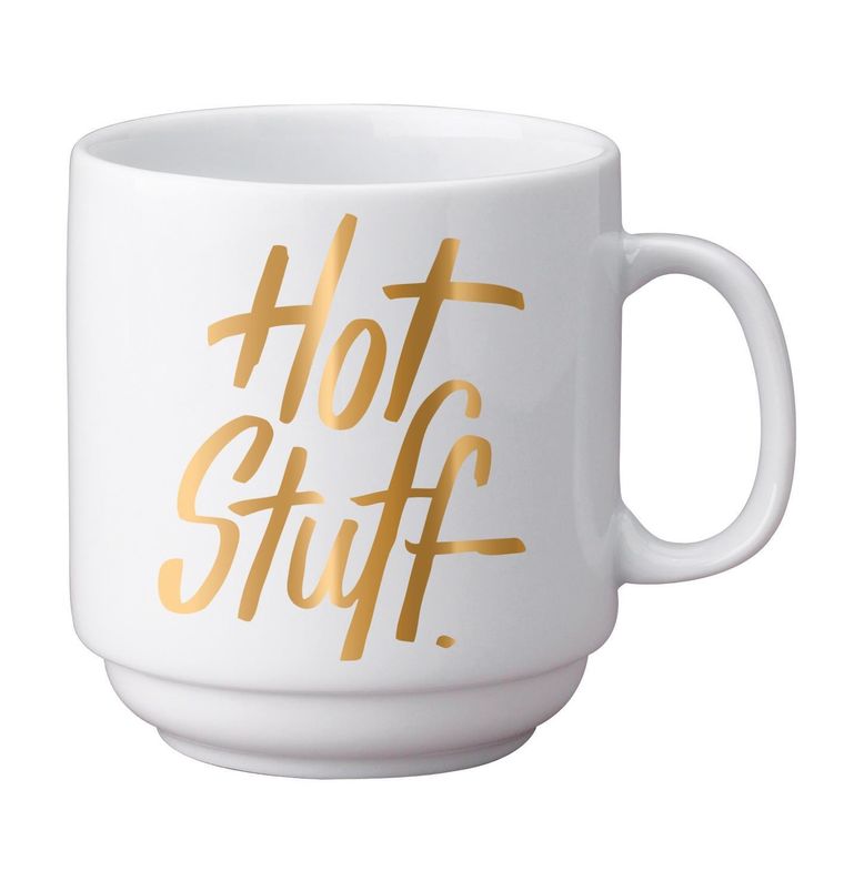 Hot Stuff Coffee Mug, Gifts, Laura of Pembroke