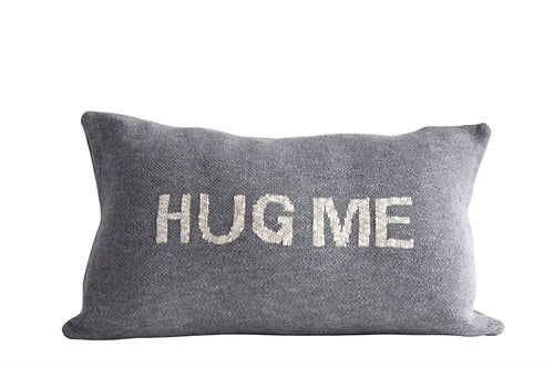 Cotton Knit Hug Me Pillow, Baby, Laura of Pembroke