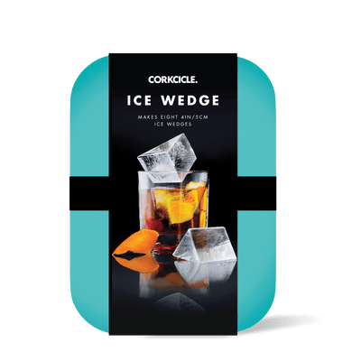 ICE WEDGE TURQUOISE