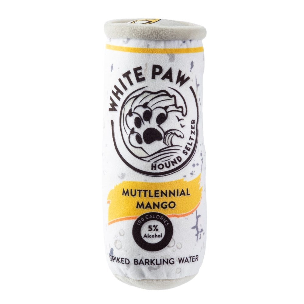 WHITE PAW - MUTTLENNIAL MANGO