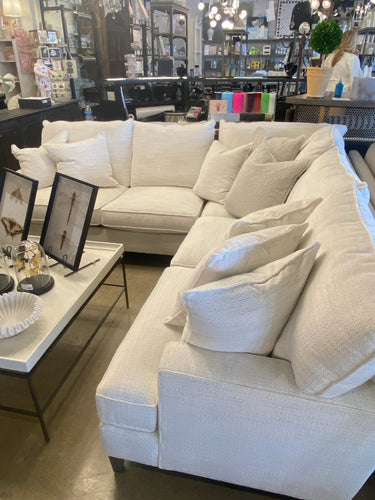 RA RETURN SOFA/SECTIONAL - SIGNATURE SERIES