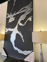SILVER SILHOUETTE II 40X80