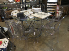 ATELIER ARM CHAIR, GHOST