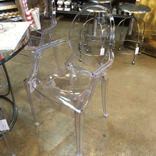 ATELIER ARM CHAIR, GHOST