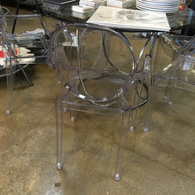 ATELIER ARM CHAIR, GHOST