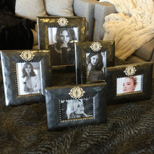 Pearl and Crystal Frame, Home Accessories, Laura of Pembroke