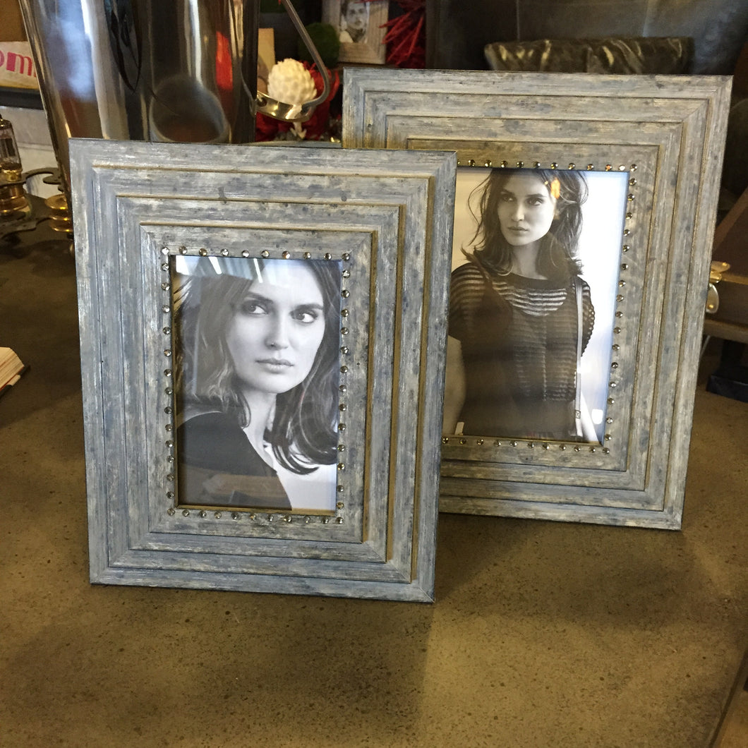 Grey Tiered Frame, Home Accessories, Laura of Pembroke