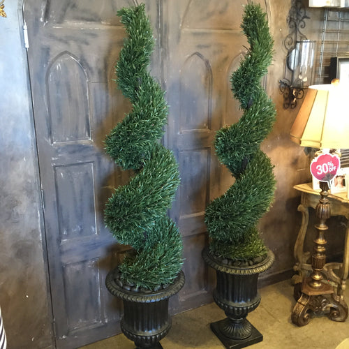 Artificial Topiary, Home Furnishings, Laura of Pembroke