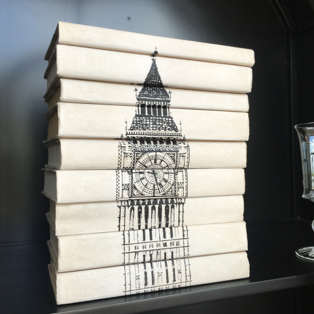 Big Ben Book Set, Home Accessories, Laura of Pembroke