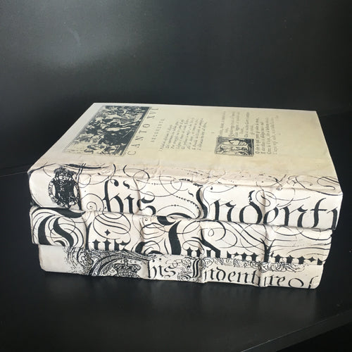 Ivory Bold Book, Home Accessories, Laura of Pembroke