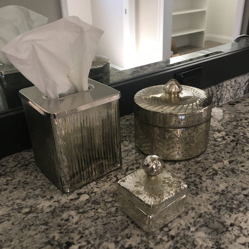Tissue Box, Home Accessories, Laura of Pembroke