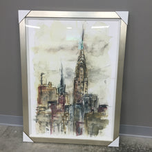 Lost in the City II Painting, Home Accessories, Laura of Pembroke
