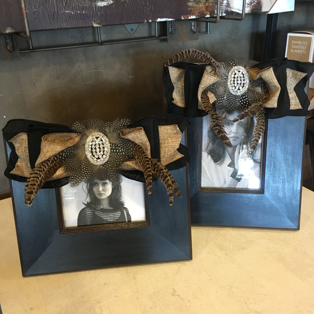 Gibson Feather Frames, Home Accessories, Laura of Pembroke