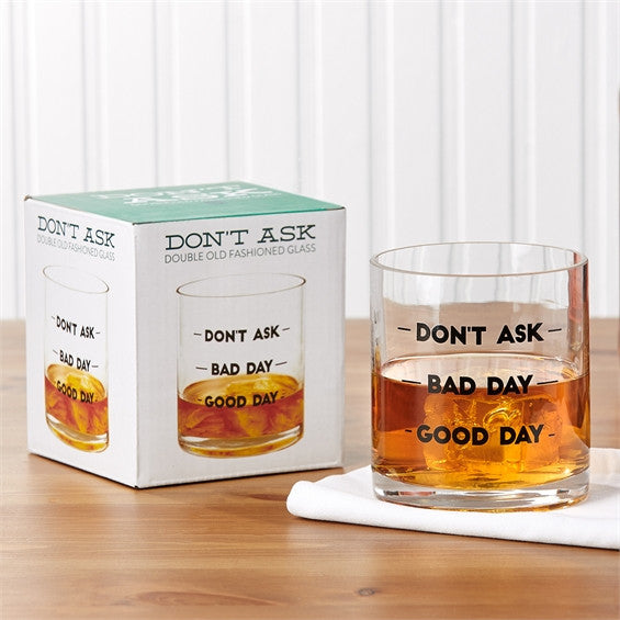 Good Day Double Old Fashion, Gifts, Laura of Pembroke