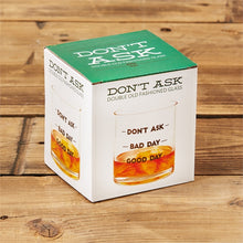 GOOD DAY DOUBLE OLD FASHION - 16oz