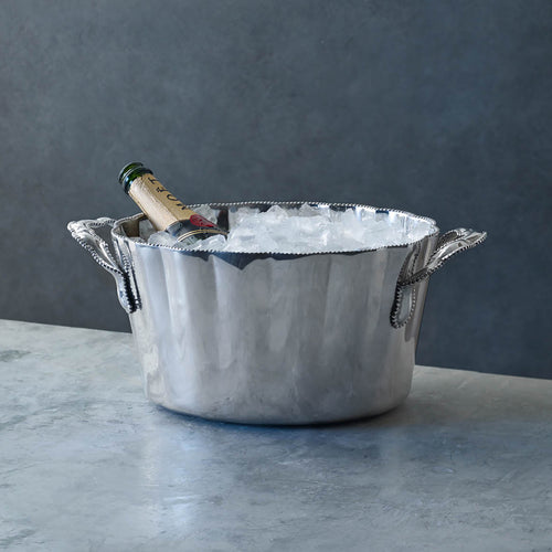 Pearl Denisse Oval Ice Bucket, Large, Gifts, Beatriz Ball, Laura of Pembroke
