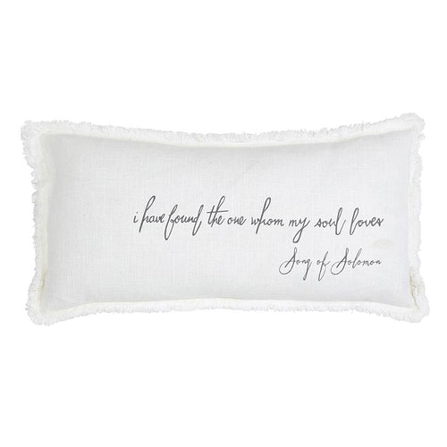 SOUL LOVES PILLOW