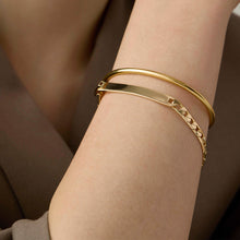 SIMONE GOLD BRACELET