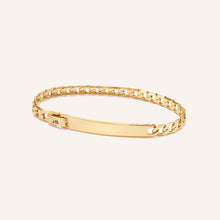 SIMONE GOLD BRACELET