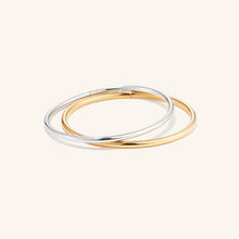 Dane Bangle Set-Large