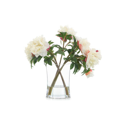 PEONY REFLECTIONS