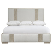 SOLARIA PANEL KING BED