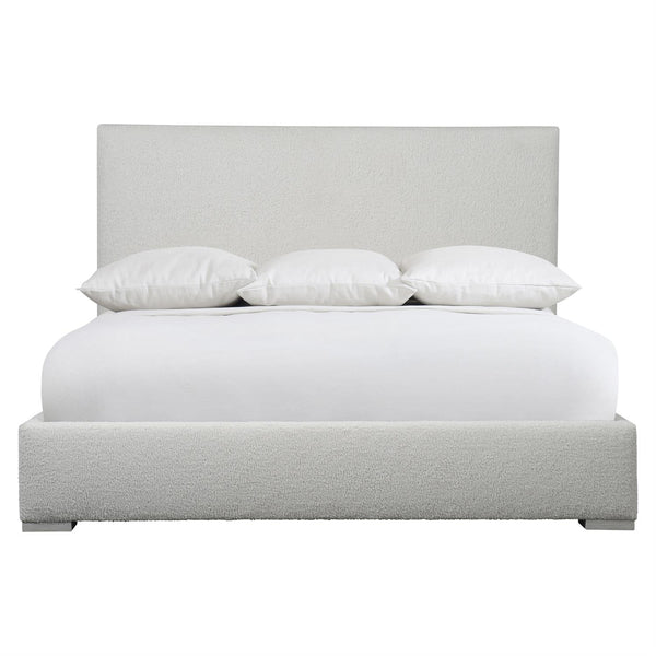 SOLARIA UPHOLSTERED KING BED