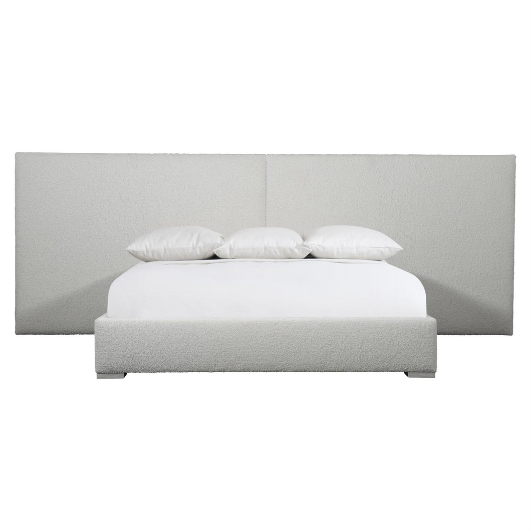 SOLARIA EXTENDED-PANEL KING BED