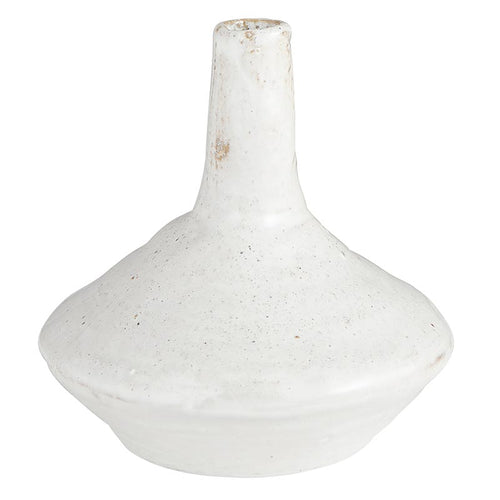 POINTED TOP ORGANIC VASE