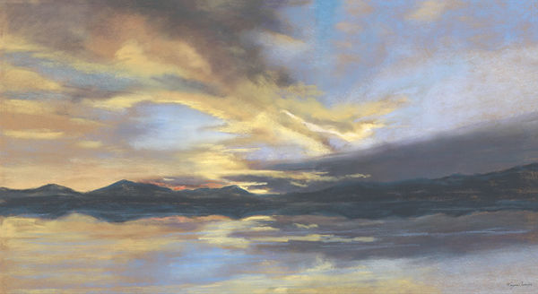 Lake Sunset