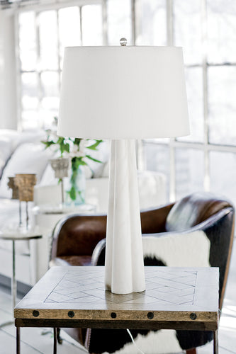Large Quartrefoil Lamp, Home Accessories, Laura of Pembroke