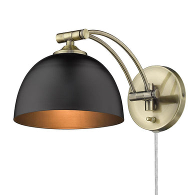  Light Articulating Wall Sconce